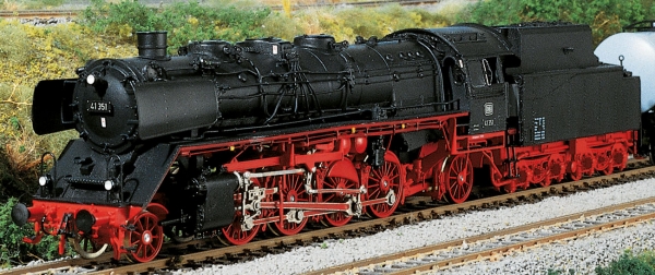 Weinert 4162 - Baureihe 41 der DB, Altbaukessel, NEM-Räder Weinert 4162 - Baureihe 41 der DB, Altbaukessel, NEM-Räder