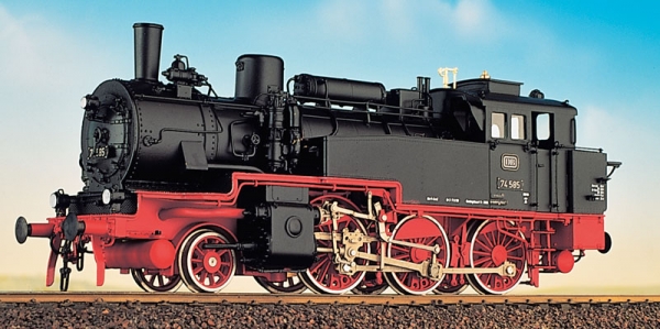 Weinert 46151 - BR 74.4-13 digital mit »DB-Keks«