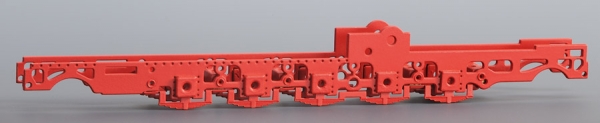 Weinert 6264 - 99 7222 Schmalspur-Dampflok in „Milleniumausführung“, Faulhaber-Motor Weinert 6264 - 99 7222 Schmalspur-Dampflok in „Milleniumausführung“, Faulhaber-Motor