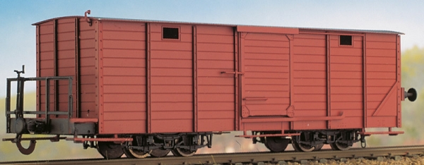 Weinert 6065 - Zwischenwagen für Rollbockzüge Weinert 6065 - Zwischenwagen für Rollbockzüge