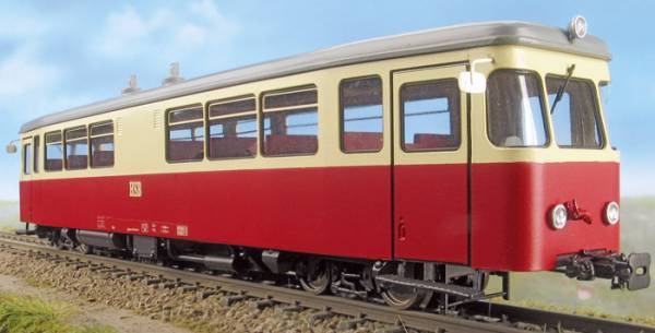 Weinert 6280 - HSB-Triebwagen VT 187 011/013 mit Mashima-Motor