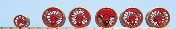 Weinert 5603 - Baureihe 44 RP 25-Tauschradsatz Weinert 5603 - Baureihe 44 RP 25-Tauschradsatz
