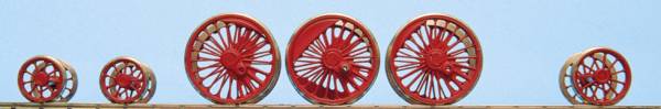 Weinert 5611 - Baureihe 01.10 RP 25-Tauschradsatz Weinert 5611 - Baureihe 01.10 RP 25-Tauschradsatz