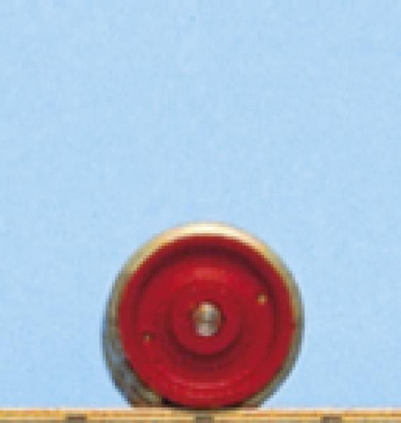 Weinert 56550 - Fine 25-Vorlaufscheibenradsatz mit 9,8 mm Ø Weinert 56550 - Fine 25-Vorlaufscheibenradsatz mit 9,8 mm Ø
