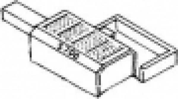 Weinert 7231 - Weichenantriebsattrappe