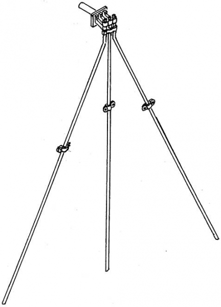 Weinert 81861 - Sandfallrohre für Baureihe 03.10 DR