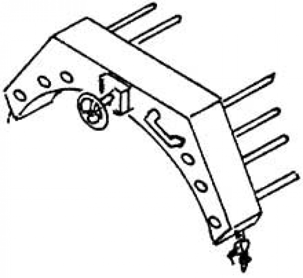 Weinert 82006 - Verteilerarmatur für 1E1