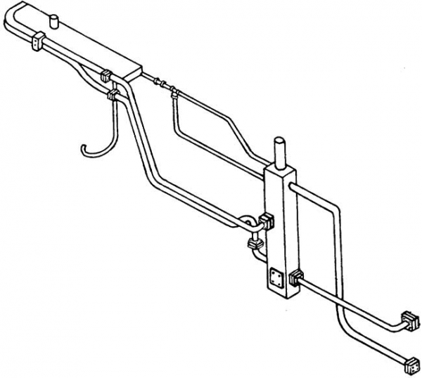 Weinert 8230 - Speisewassermischer