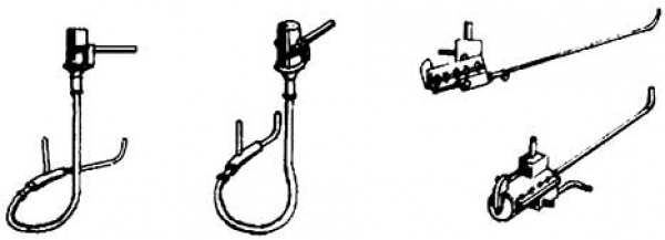 Weinert 82954 - Heizkabel und Heizkabelsteckdosen für Elloks