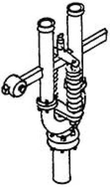 Weinert 8308 - Sicherheitsventil Ramsbotton