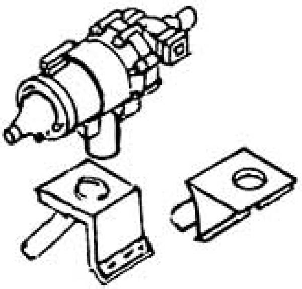 Weinert 8456 - Einheitsturbogenerator