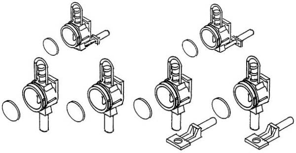 Weinert 90053 - Preußische Loklaternen