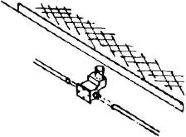 Weinert 9021- Stromverteilerdosen