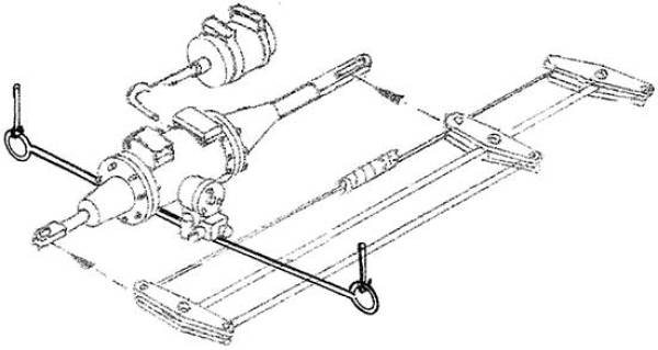 Weinert 92704 - Lösezüge für Bremsanlagen