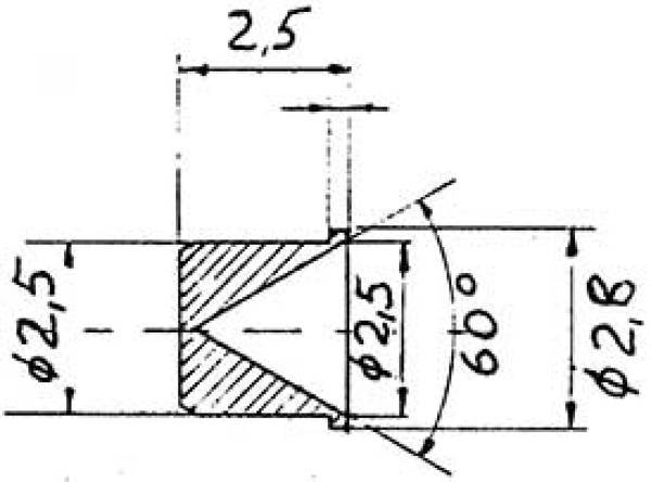 Weinert 9878 - Achslagerbuchsen