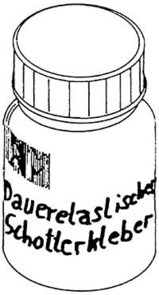 Weinert 23000 - Gleis- und Schotterkleber 300ml Weinert 23000 - Gleis- und Schotterkleber 300ml
