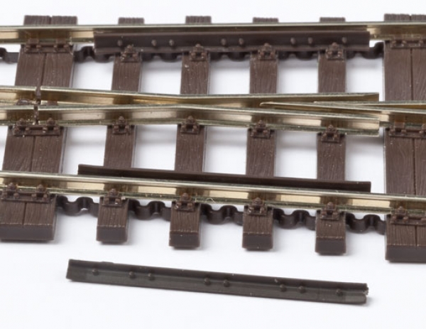 Weinert 74024 - Radlenkler über 4 Schwellen mit Detaillierung