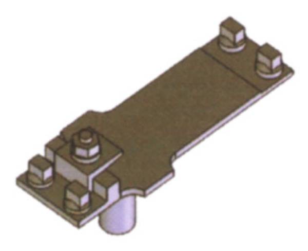 Weinert 74352 - Rippen-/ Gleitplatten Glp 17 / Rpg 21