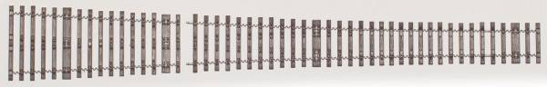 Weinert 74911 - Schwellrost links (49-190) 1:9 (6,3°)