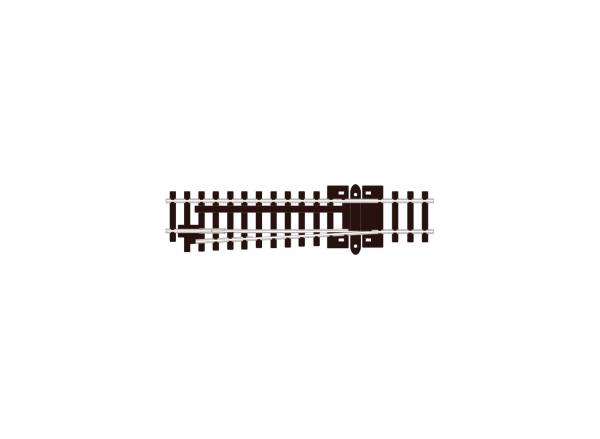 PECO SL- 385 - Code 80 Sperrweiche links