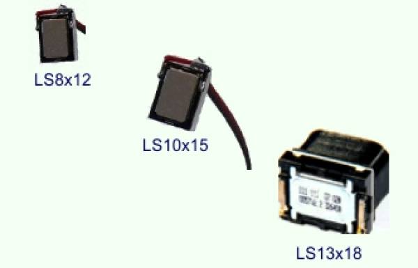 ZIMO LS8X12 - Lautsprecher