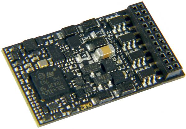 ZIMO MN340C - Nicht-Sound-Decoder Standard H0, 21MTC