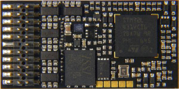 ZIMO Sounddecoder MS450P22
