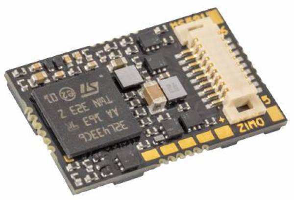 ZIMO MS591N18 - Sounddecoder Next18 für N/ TT