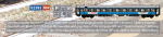 ACME AC52393 - Liegewagen Typ Bocmh, GfF Optima-Exp.