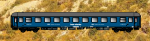 ACME AC2784 - Liegewagen der RDC