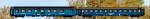 ACME AC55391 - 2-tlg. Set Schlafwagenzug der RDC