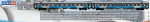 ACME AC55394 - 2-tlg. Set mit Liegewagen Typ Bocmh, GfF