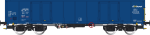 Albert Modell 534011 - Offener Güterwagen Eaos, SK-AXBSK