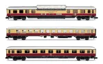 Arnold HN4507 - 3-tlg. Set Personenwagen 