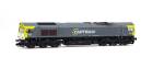 Arnold HN9085HM - Diesellokomotive Class 66, Captrain, mit BLE-Sounddecoder