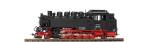 BEMO 1008809 - DR 99 757 Dampflok-Fertigmodell