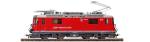 BEMO 1258164 - RhB Ge 4/4 II 614 Universallok 