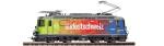 BEMO 1258175 - RhB Ge 4/4 II 631 Werbelok 
