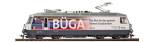 BEMO 1259 186 - RhB Ge 4/4 III 646 Universallok 
