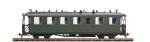 BEMO 3022830 - DR 970-340 sä. Personenwagen, Blech-Wagenkasten