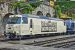 BEMO 1359362 - MOB Ge 4/4 8002 