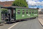 BEMO 3020867 - SDG Lößnitzgrundbahn 970-515 Spielewagen