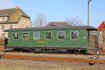 BEMO 3020897 - Döllnitzbahn 970-263 Modernisierungswagen