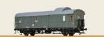 BRAWA 46803 - Gepäckwagen Pwi der DR