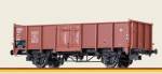 BRAWA 50059 - Offener Güterwagen Omm 55 der DB