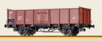 BRAWA 50061 - Offener Güterwagen E 040 der DB