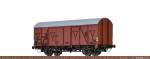 BRAWA 50140 - Gedeckter Güterwagen Gs210 der DB