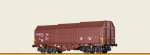 Brawa 51007 - Teleskophaubenwagen Shimmns 730 der DBAG