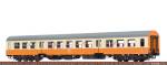 BRAWA 51143 - Reisezugwagen 2. Klasse Bmhe „Städteexpress“ der DR