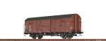 BRAWA 51349 - Gedeckter Güterwagen Glr der DR